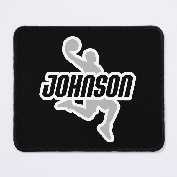 Item preview, Johnson Name Basketball Sports Champion Fan designed and sold by smartrocket.