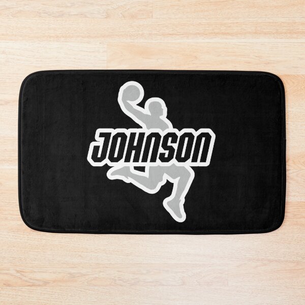 Item preview, Johnson Name Basketball Sports Champion Fan designed and sold by smartrocket.
