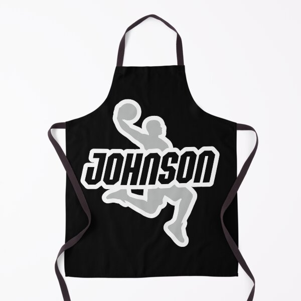 Item preview, Johnson Name Basketball Sports Champion Fan designed and sold by smartrocket.