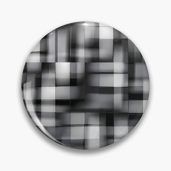 Item preview, Abstract Gray Scale Pixelized Compression Field Surface (image size 7840x11680) designed and sold by Digital-Davinci.
