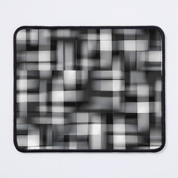 Item preview, Abstract Gray Scale Pixelized Compression Field Surface (image size 7840x11680) designed and sold by Digital-Davinci.