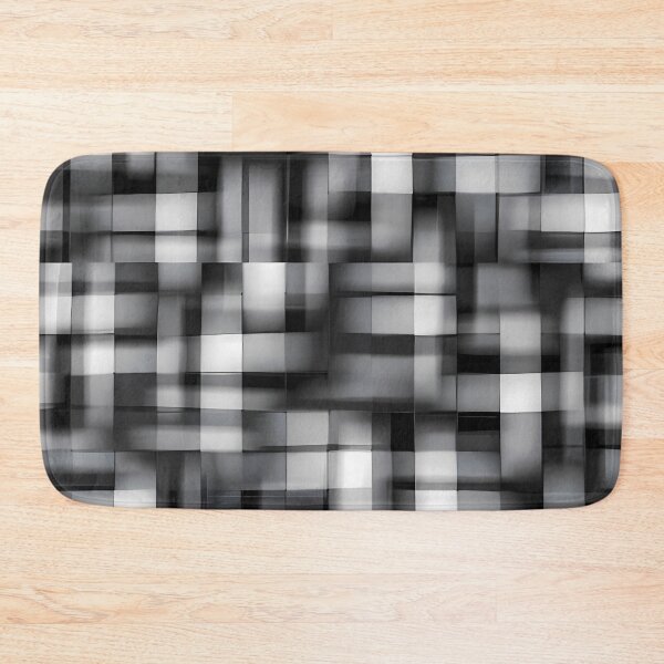 Item preview, Abstract Gray Scale Pixelized Compression Field Surface (image size 7840x11680) designed and sold by Digital-Davinci.