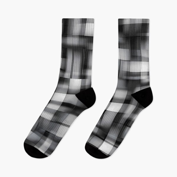 Item preview, Abstract Gray Scale Pixelized Compression Field Surface (image size 7840x11680) designed and sold by Digital-Davinci.