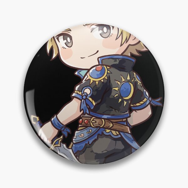 Item preview, Locke Cole Final Fantasy VI FF6 FFVI Fanart designed and sold by bapupa.