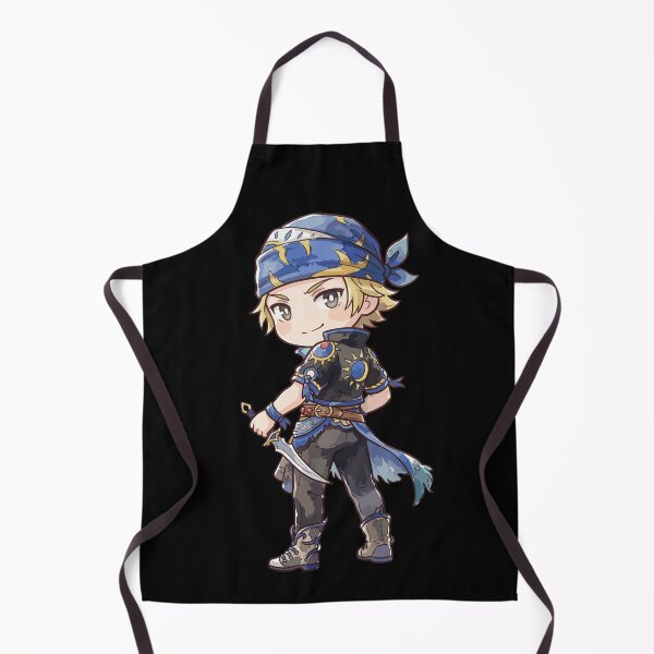 Item preview, Locke Cole Final Fantasy VI FF6 FFVI Fanart designed and sold by bapupa.