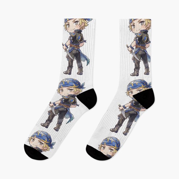 Item preview, Locke Cole Final Fantasy VI FF6 FFVI Fanart designed and sold by bapupa.