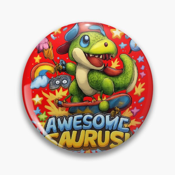 Artikelvorschau, Fantastischer Saurus entworfen und verkauft von JOSHUAWAYLAND.