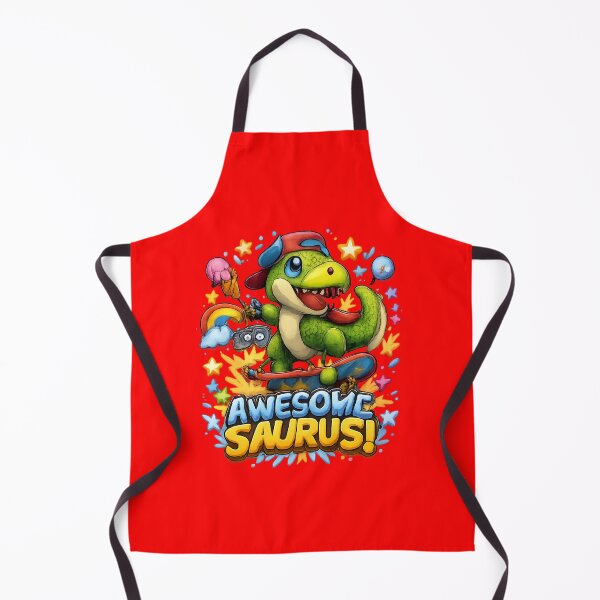 Item preview, Awesome Saurus designed and sold by JOSHUAWAYLAND.