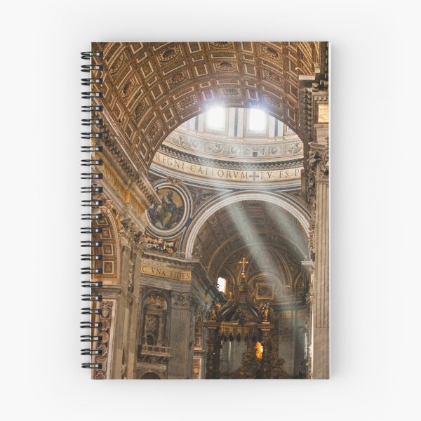 Aperçu de l'œuvre Saint Peter Basilic créée et vendue par Selene Da Silva.
