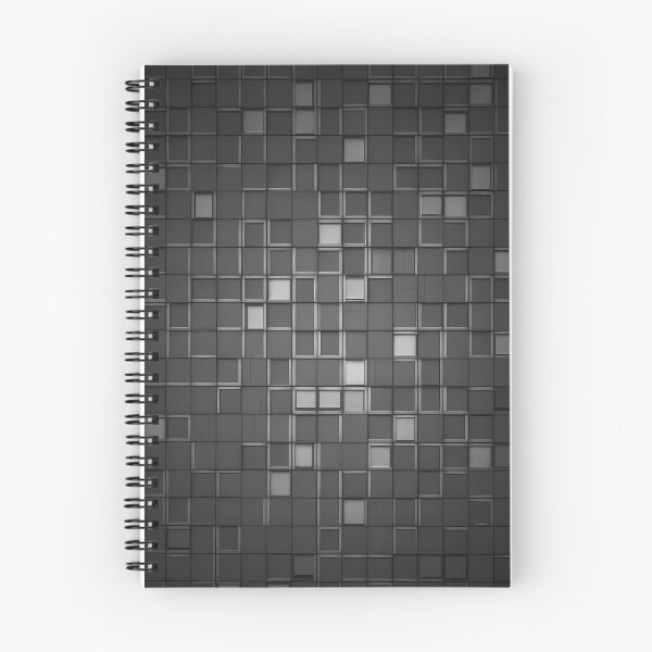 Item preview, Abstract Gray Scale Pixelized Compression Field Surface (image size 7840x11680) designed and sold by Digital-Davinci.