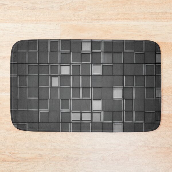 Item preview, Abstract Gray Scale Pixelized Compression Field Surface (image size 7840x11680) designed and sold by Digital-Davinci.
