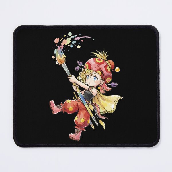 Item preview, Relm Arrowny Final Fantasy VI FF6 FFVI Fanart designed and sold by bapupa.