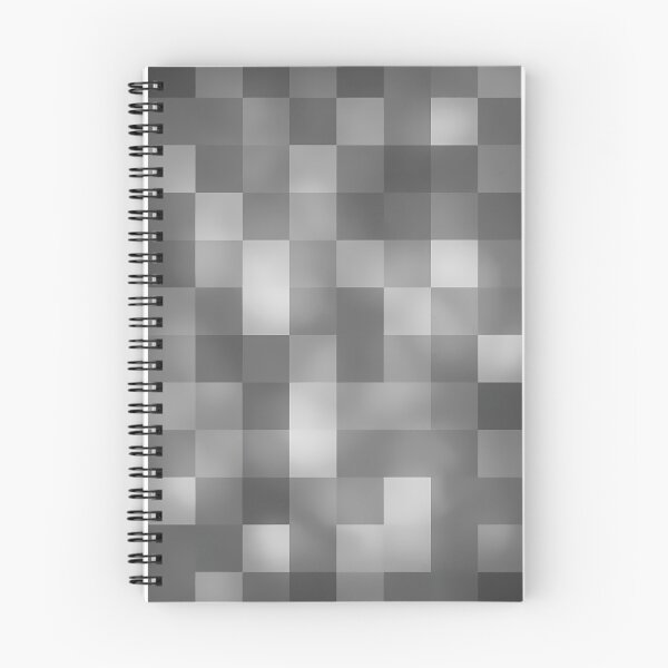 Item preview, Abstract Gray Scale Pixelized Compression Field Surface (image size 7840x11680) designed and sold by Digital-Davinci.