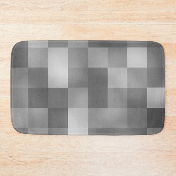 Item preview, Abstract Gray Scale Pixelized Compression Field Surface (image size 7840x11680) designed and sold by Digital-Davinci.