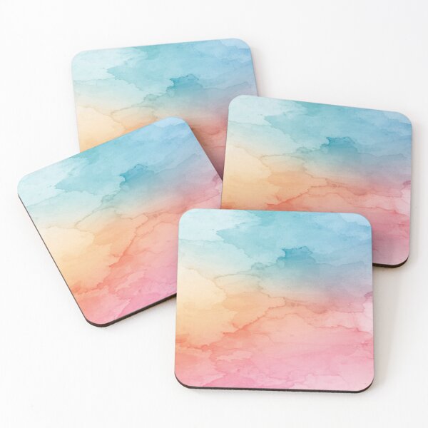 Item preview, Watercolor Pastel Gradient – Phone Case designed and sold by mari0n980.