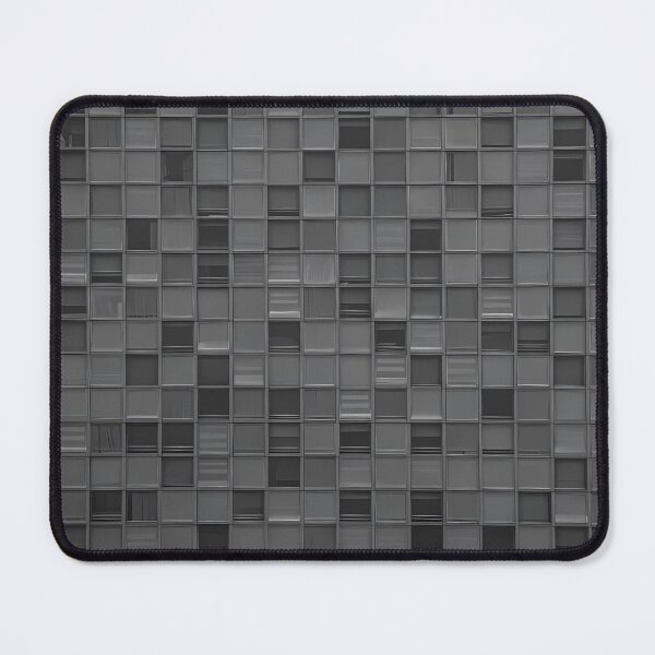 Item preview, Abstract Gray Scale Pixelized Compression Field Surface (image size 7840x11680) designed and sold by Digital-Davinci.