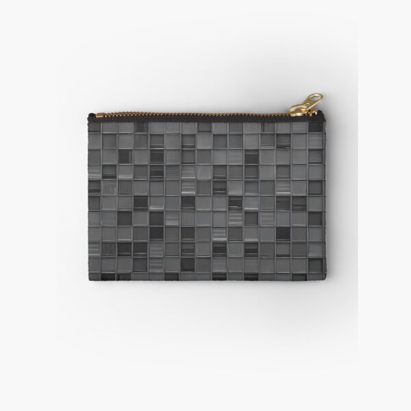 Item preview, Abstract Gray Scale Pixelized Compression Field Surface (image size 7840x11680) designed and sold by Digital-Davinci.
