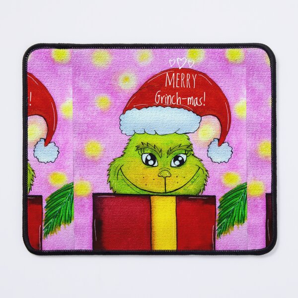 Item preview, Merry Grinch-mas  designed and sold by Paintedhues.