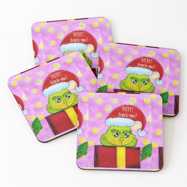 Item preview, Merry Grinch-mas  designed and sold by Paintedhues.