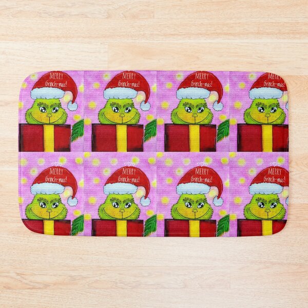 Item preview, Merry Grinch-mas  designed and sold by Paintedhues.