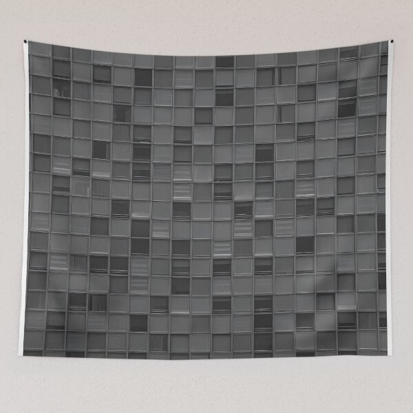 Item preview, Abstract Gray Scale Pixelized Compression Field Surface (image size 7840x11680) designed and sold by Digital-Davinci.