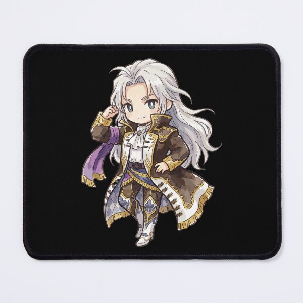 Item preview, Setzer Gabbiani Final Fantasy VI FF6 FFVI Fanart designed and sold by bapupa.