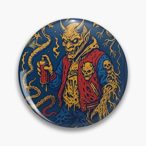 Item preview, Goons and Vandals designed and sold by VANDAL ARMADA .
