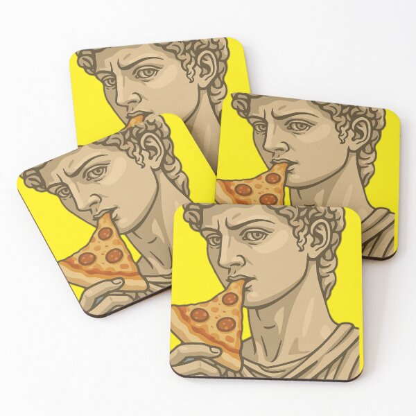 Item preview, Renaissance pizza party designed and sold by lixgraphics.