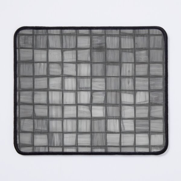 Item preview, Abstract Gray Scale Pixelized Compression Field Surface (image size 7840x11680) designed and sold by Digital-Davinci.