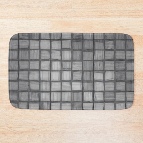Item preview, Abstract Gray Scale Pixelized Compression Field Surface (image size 7840x11680) designed and sold by Digital-Davinci.