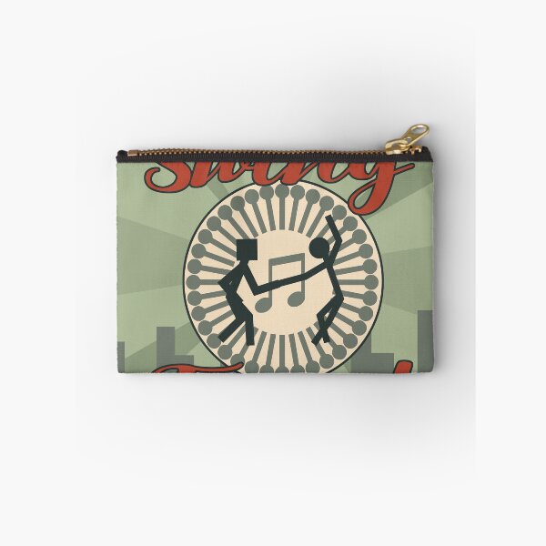 Item preview, Swing Time Era designed and sold by thepixelgarden.