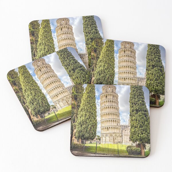Item preview, Leaning Tower of Pisa, Travel Fine Art Photograph designed and sold by Craig Bernstein.