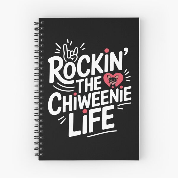 Item preview, Womens Rockin' Chiweenie Mom Life Chiweenie Dog Owner  designed and sold by MyzoToyota.