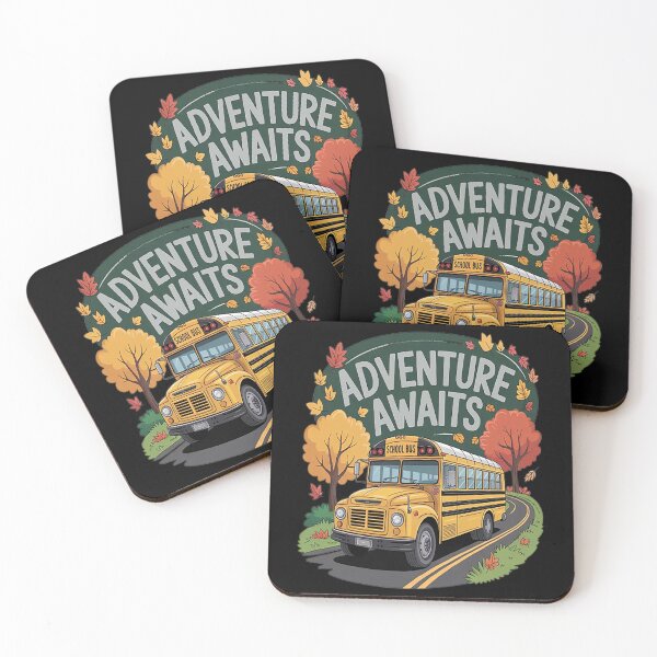 Item preview, Adventure Awaits Journey On The Open Road Wanderlust designed and sold by mandiana.