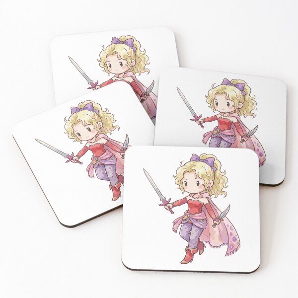 Item preview, Terra Branford Final Fantasy VI FF6 FFVI Fanart designed and sold by bapupa.