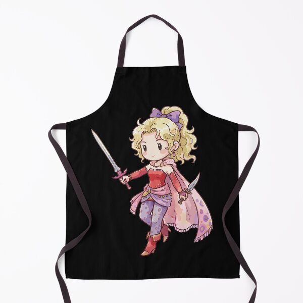 Item preview, Terra Branford Final Fantasy VI FF6 FFVI Fanart designed and sold by bapupa.
