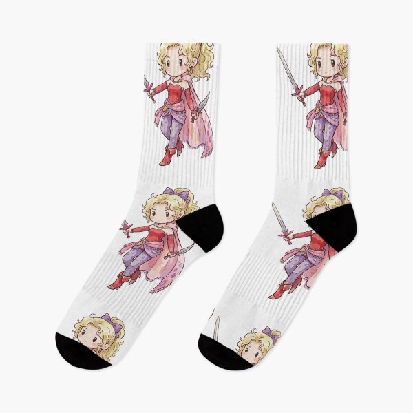Item preview, Terra Branford Final Fantasy VI FF6 FFVI Fanart designed and sold by bapupa.
