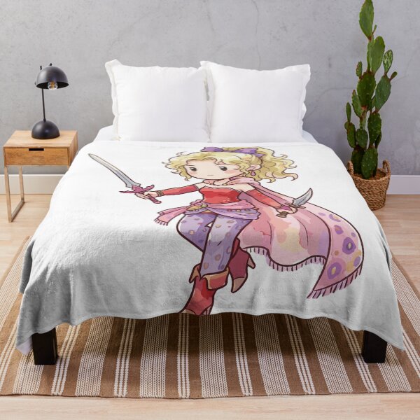 Item preview, Terra Branford Final Fantasy VI FF6 FFVI Fanart designed and sold by bapupa.