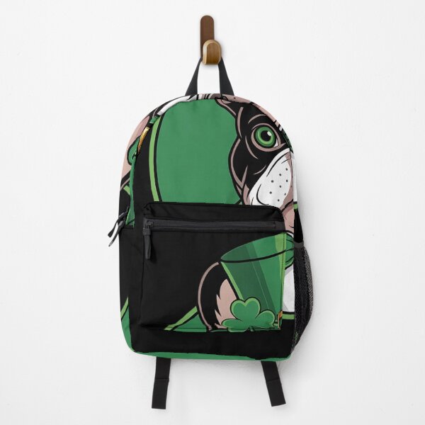 Item preview, Funny Boston Terrier Dog St Patricks Day Irish Pet Lover  designed and sold by NailMolisa.