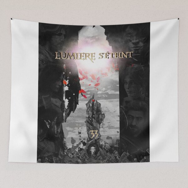 Item preview, Expedition 33 designed and sold by Alex-B-Russo.