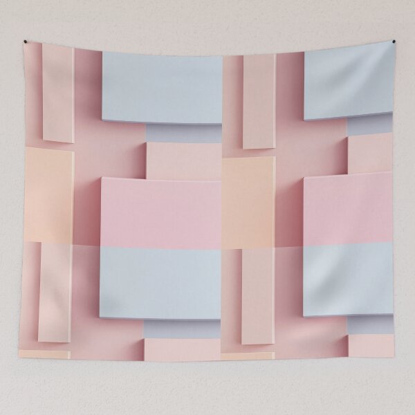 Item preview, Pastel Liquid Ripple Gradient – Phone Case designed and sold by mari0n980.