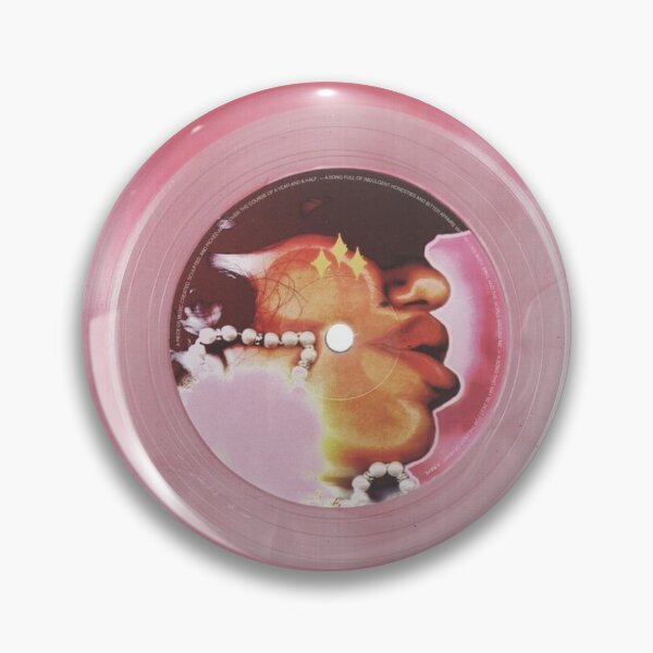 Item preview, Raye - Genesis album 2024 designed and sold by Kimhonguns.