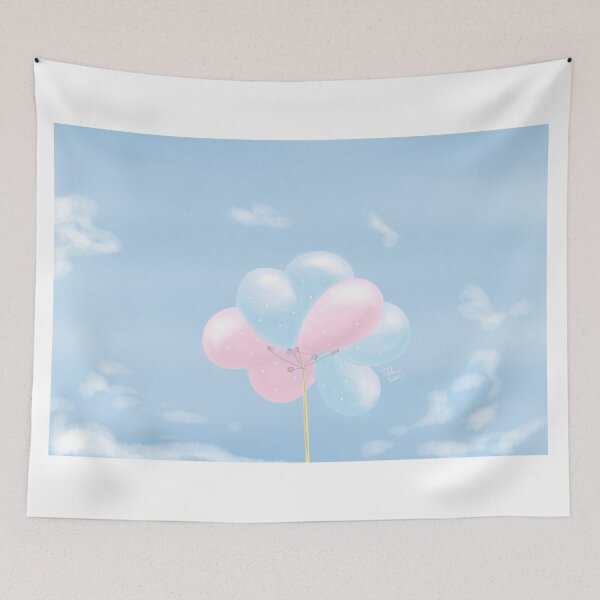 Item preview, Soft Ballons designed and sold by teresartwork.