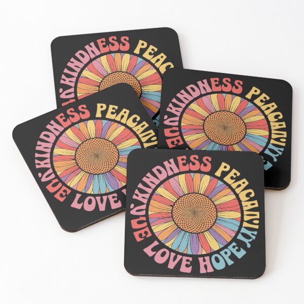 Item preview, World Peace Supporter Sunflower Floral Outfit Kindness Peace Equality Love Hope  designed and sold by MyzoToyota.
