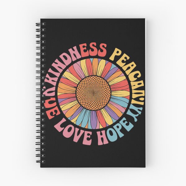 Item preview, World Peace Supporter Sunflower Floral Outfit Kindness Peace Equality Love Hope  designed and sold by MyzoToyota.