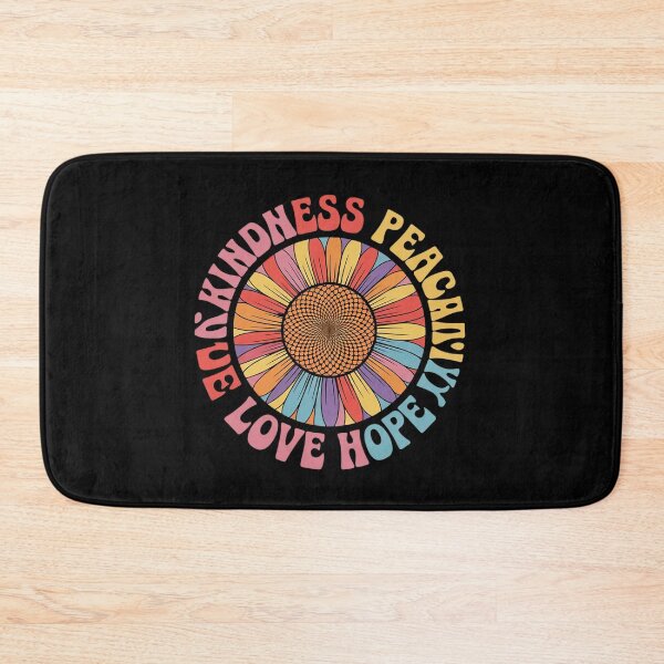 Item preview, World Peace Supporter Sunflower Floral Outfit Kindness Peace Equality Love Hope  designed and sold by MyzoToyota.