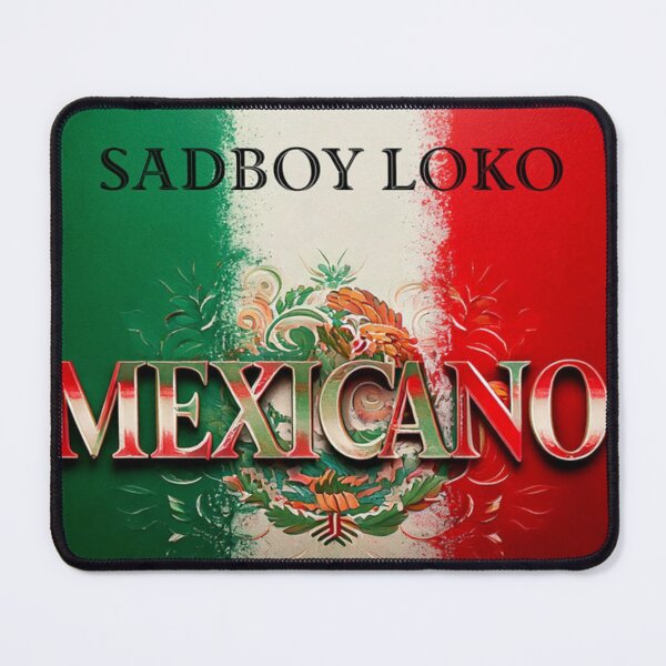 Item preview, Sad Boy Loko - MEXICANO album 2025 designed and sold by Kimhonguns.