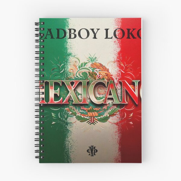 Item preview, Sad Boy Loko - MEXICANO album 2025 designed and sold by Kimhonguns.