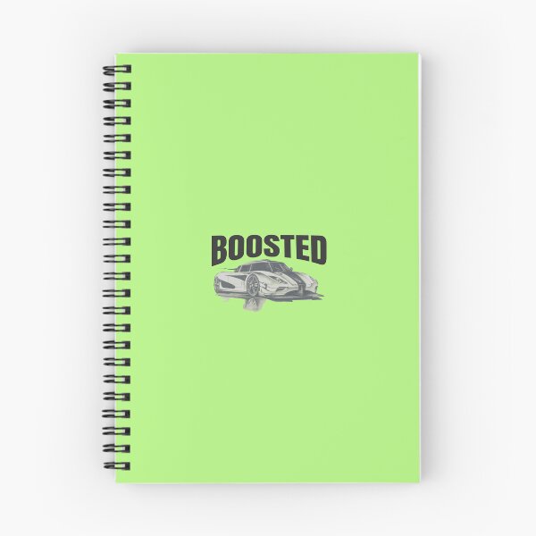 Item preview, BOOSTED IV designed and sold by Funnycoin10000.