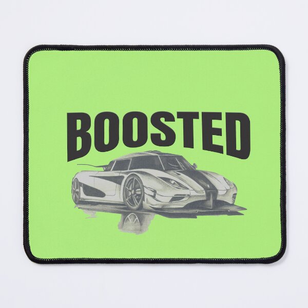Item preview, BOOSTED IV designed and sold by Funnycoin10000.